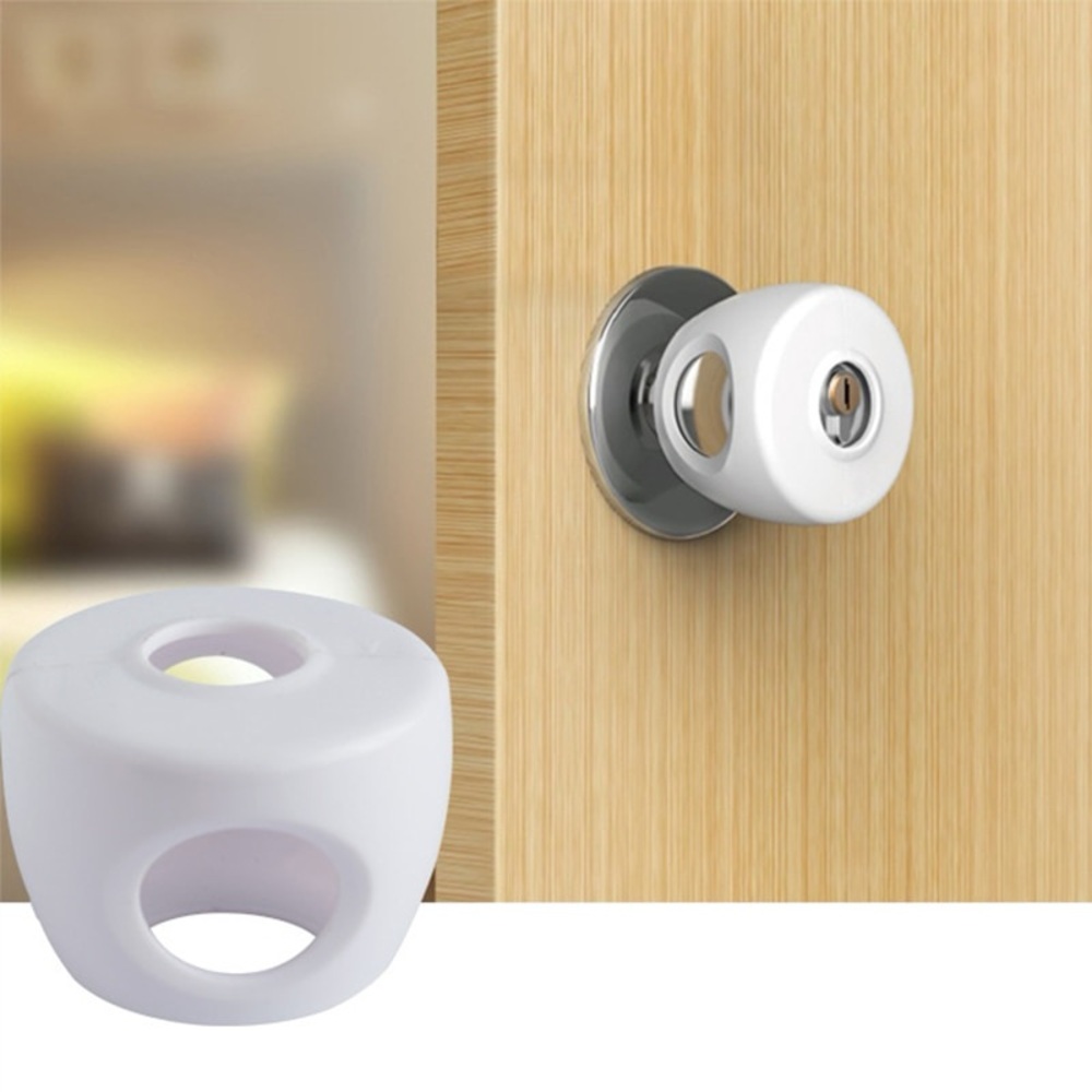 Safety1st Child-Proof Doorknob Covers, 12 Included, Perfect Condition!  😃